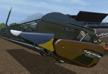 Camo New Holland Pack by Eagle355th v1.0 FIXED