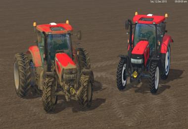 CASE IH MAXXUM 140 v1.0 Final