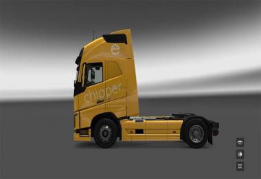 ChipperTimes Volvo FH 2012 Globetrotter XL Skin