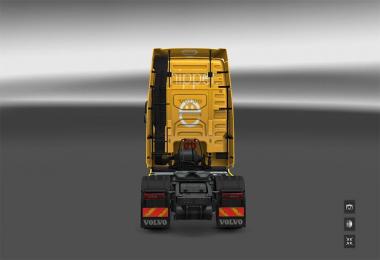 ChipperTimes Volvo FH 2012 Globetrotter XL Skin