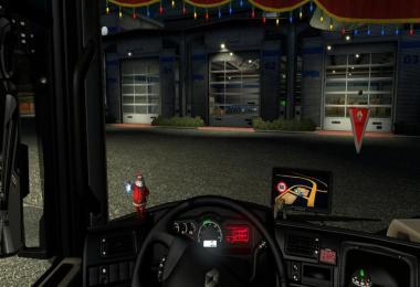 Christmas Addon for Renault Magnum v14.36