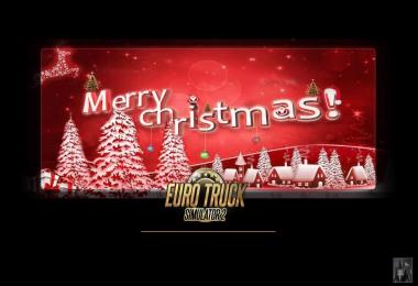 Christmas Loading Screen + Car Dialer Music 1.22