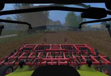 CLAAS Axion 850 v1.2 by Czech Mod Team