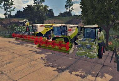 Claas big pack by Zardzis V1