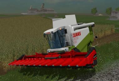 Claas Lexion 480 v1.0