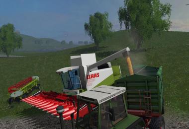 Claas Lexion 480 v1.0