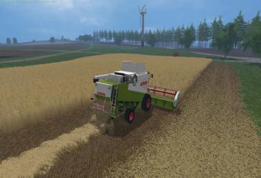 Claas Lexion 480 v1.0