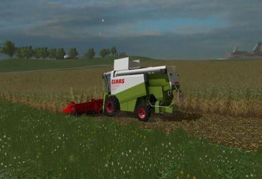 Claas Lexion 480 v1.0