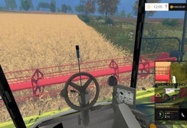 Claas Lexion 580/600 v1.0