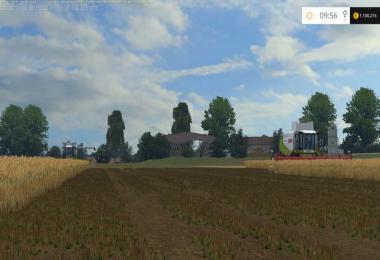 Claas Lexion 580/600 v1.0