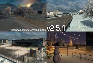 Complete Winter Mod v2.5.1