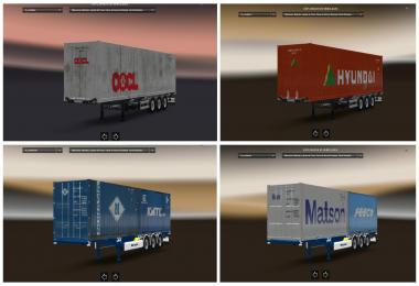 Container Pack v1.0