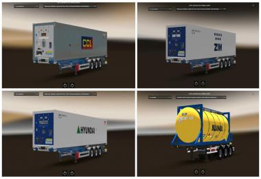 Container Pack v1.0