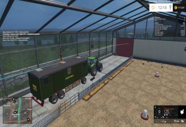 CP courses on PortaWestfalica v1.0