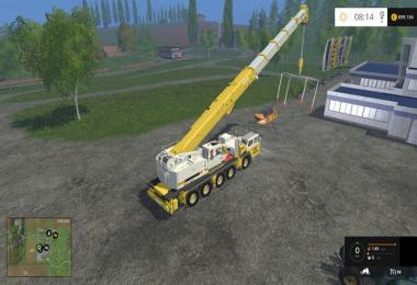 Crane lifting frame v1.0