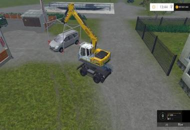 Crane lifting frame v1.0