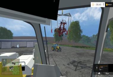 Crane lifting frame v1.0