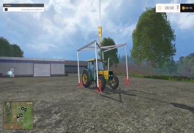 Crane lifting frame v1.0