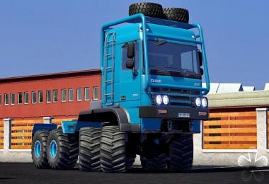 DAF Crawler 1.22.x