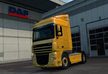 DAF XF 50k v3.3.1