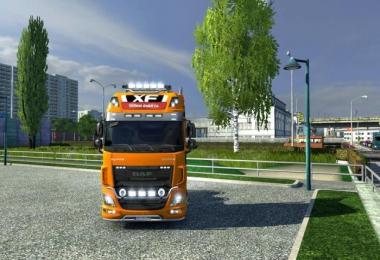 DAF XF E6 by ohaha [v1.47] 1.22