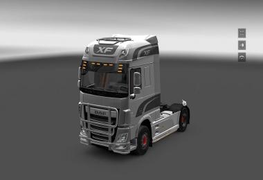 Daf XF Euro 6 Light Plus MP ready 1.22.x