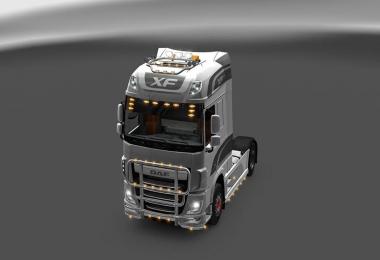 Daf XF Euro 6 Light Plus MP ready 1.22.x