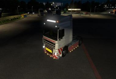 Daf XF Schwertrsanport v1.0