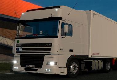 DAF XF95 & Trailer 1.22.x