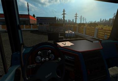 DAF XF95 & Trailer 1.22.x