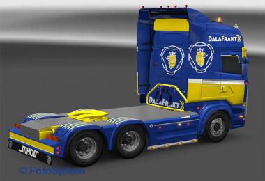 DalaFrakt skin RJL Topline