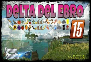 Delta Del Ebro 15 v1.0 Beta