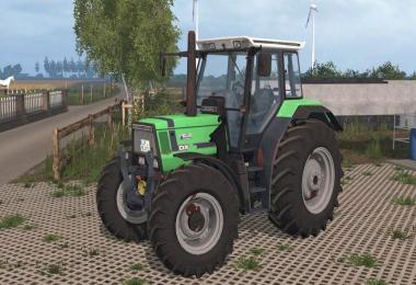 Deutz Agrostar 4.71 v1.0 Public