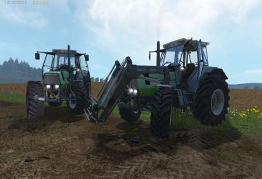 Deutz AgroStar 6.31 and 6.61 v1.0.2