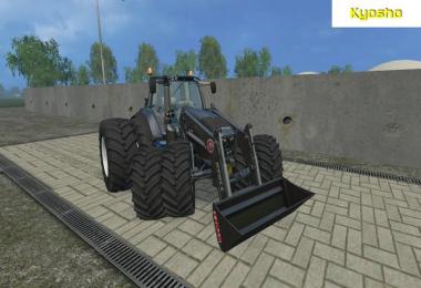 DEUTZ FAHR 7250 TTN WARRIOR v3.0