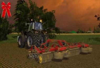 Deutz Fahr 7250 TTV Warrior v1.0