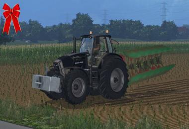 Deutz Fahr 7250 TTV Warrior v1.0