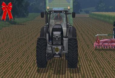 Deutz Fahr 7250 TTV Warrior v1.0