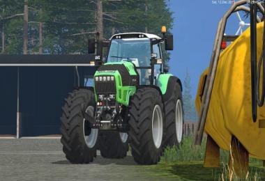 Deutz Fahr Agrotron L730 v1.1