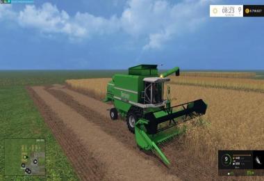 Deutz Fahr Topliner 4080 HTS v1.0