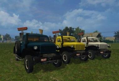 Dodge WM 300 Service Truck Multicolor v1.0