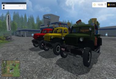 Dodge WM 300 Service Truck Multicolor v1.0