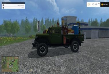 Dodge WM 300 Service Truck Multicolor v1.0