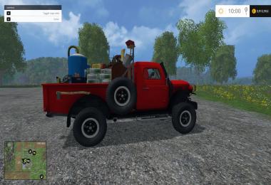 Dodge WM 300 Service Truck Multicolor v1.0