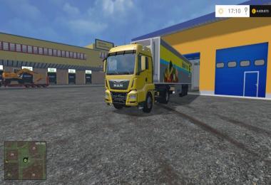 EDEKA Trailer Pack v1.1