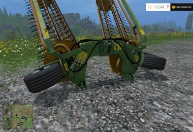 Elho Twin flex 600 Front windrower v2.01