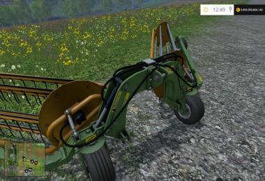 Elho Twin flex 600 Front windrower v2.01