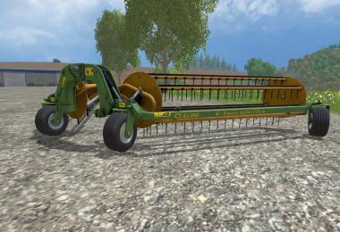 Elho Twin flex 600 Front windrower v2.01