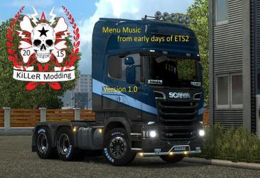 ETS2 Promo Menu Music