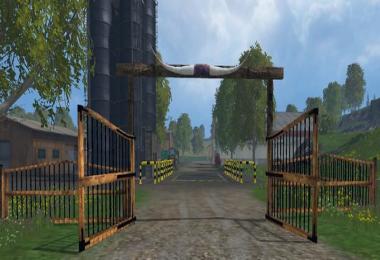 Farm gate and fences v1.0